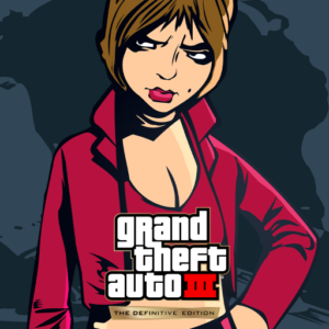 Grand Theft Auto III – The Definitive Edition iOS