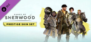Gangs of Sherwood Prestige Skin Set Pack