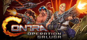 Contra: Operation Galuga Xbox Series