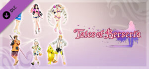 Tales of Berseria Summer Holiday Costume Pack