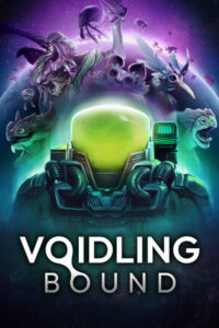 Voidling Bound – offizielles vertikales Steam-Bibliothekscover