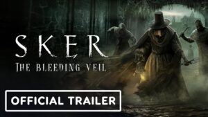 Sker: The Bleeding Veil – offizielle Szene aus dem düsteren Waisenhaus