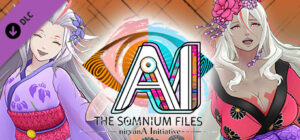 AI: THE SOMNIUM FILES – nirvanA Initiative DLC Kimono Set Xbox One