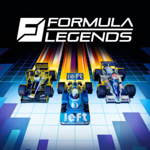 Formula Legends: Tech Power Pack Xbox One
