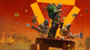 FBC Firebreak Deluxe Edition Upgrade Xbox Series
