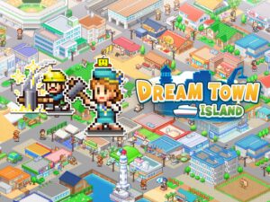 Dream Town Island Switch 2