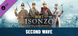 Isonzo Second Wave Xbox Series