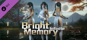 Bright Memory: Infinite – Cheongsam (Blue Flowers) DLC