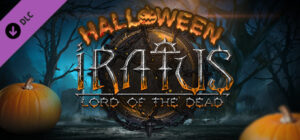Iratus – Halloween Skin Set