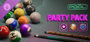 Pure Pool Pro: Party Item Pack Xbox Series