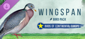 Wingspan Bird Pack: Birds of Continental Europe Xbox Series