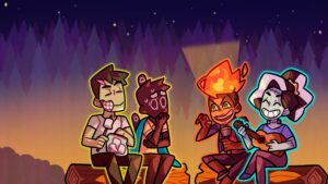 Monster Prom 2: Monster Camp Xbox Series