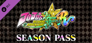 JoJo’s Bizarre Adventure All-Star Battle R Season Pass
