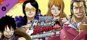 ONE PIECE BURNING BLOOD Wanted Pack 2 Xbox One
