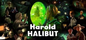 Harold Halibut Xbox Series