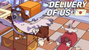 Delivery of Us Xbox Series