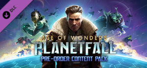 Age of Wonders: Planetfall – Pre-Order Content Xbox One