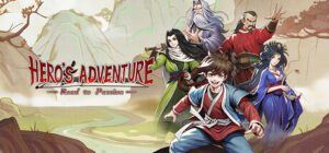 Hero's Adventure: Road to Passion