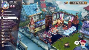 Potionomics Xbox Series