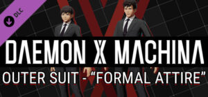 DAEMON X MACHINA – Formal Attire Outer Plugsuit