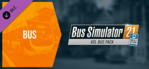 Bus Simulator 21 Next Stop - VDL Bus Pack Xbox Series