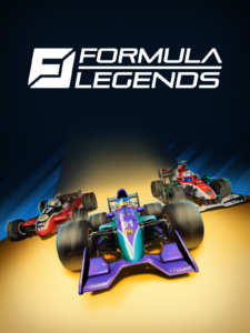 Formula Legends: Raw Power Pack Xbox One