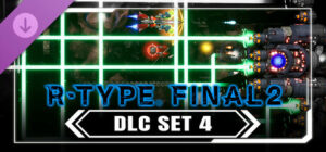 R-Type Final 2 DLC Set 4