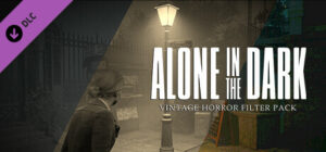 Alone in the Dark – Vintage Horror Filter Pack