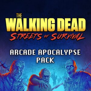 The Walking Dead: Streets of Survival - Arcade Apocalypse Pack Xbox Series