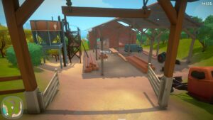 House Builder 2: offizieller PlayStation-Gameplay-Screenshot