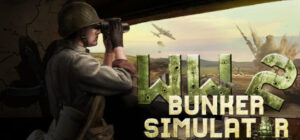 WW2 Bunker Simulator Xbox Series