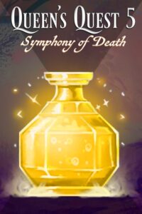 Queen's Quest 5: Enormous Potion – 250 Hints Xbox Series