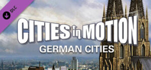 Cities in Motion German Cities