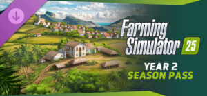 Farming Simulator 25: Year 2 Season Pass