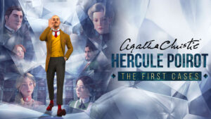 Agatha Christie Hercule Poirot The First Cases Xbox One