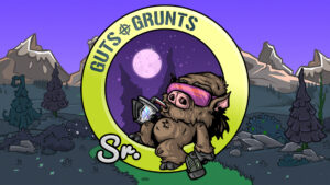 Guts 'n Grunts Sr. Xbox Series