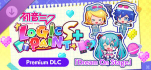 Hatsune Miku Logic Paint S+ – Dream On Stage Xbox One