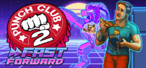 Punch Club 2 Fast Forward PS5