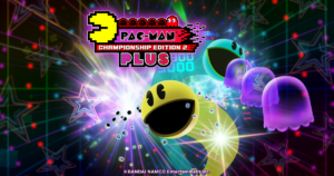 PAC-MAN Championship Edition 2 PLUS Switch