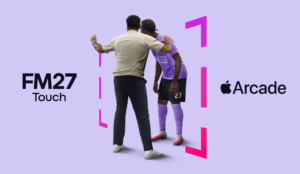 Football Manager 27 Touch