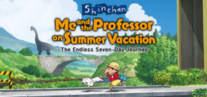 Shin chan Me and the Professor on Summer Vacation