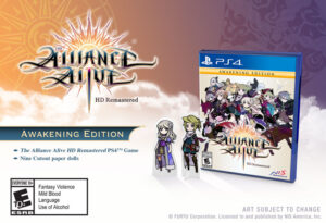 Awakening Edition