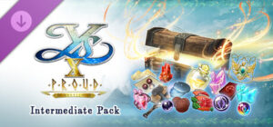 Ys X: Proud Nordics – Intermediate Pack