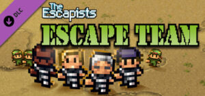 The Escapists Escape Team