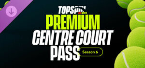 TopSpin 2K25 Premium Centre Court Pass Season 6 Xbox One