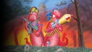 Worms PS5