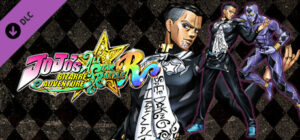 JoJo's Bizarre Adventure All-Star Battle R Yuya Fungami Xbox Series X|S