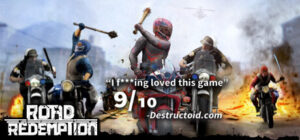 Road Redemption Xbox One