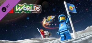 LEGO Worlds: Classic Space Pack