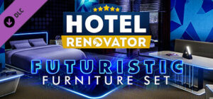Hotel Renovator: Futuristic Furniture Set Xbox Series